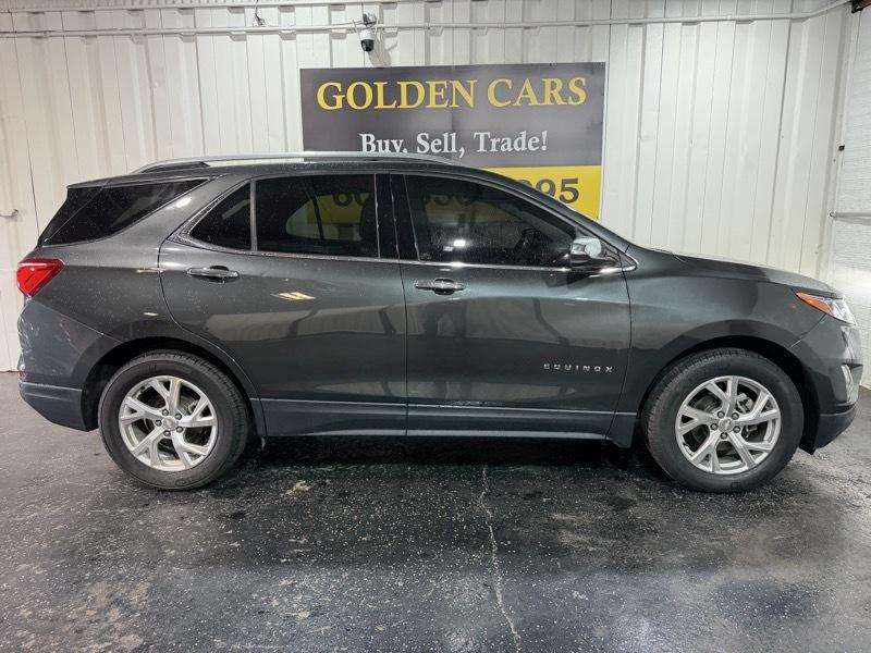 Chevrolet Equinox Premier 1.5 2WD 2019