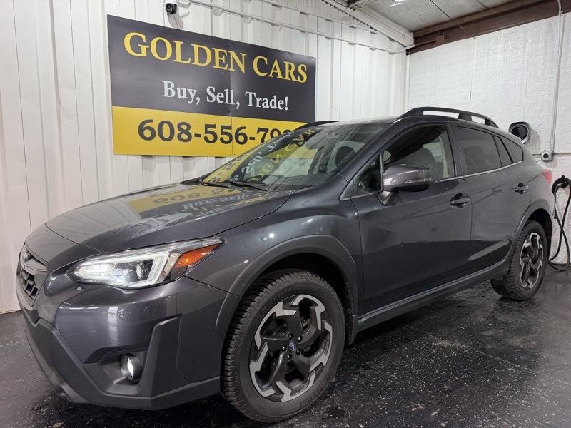 Subaru Crosstrek 2.0i Limited CVT 2021