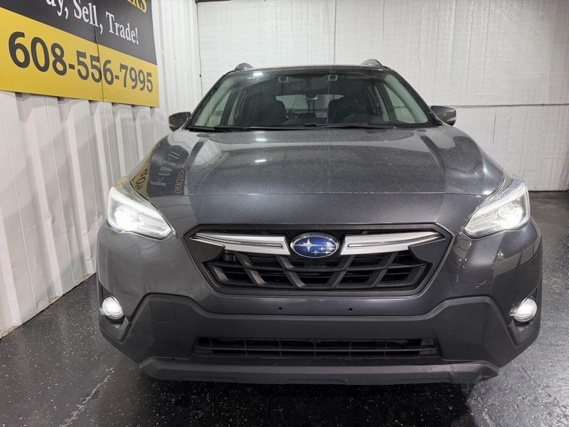 Subaru Crosstrek 2.0i Limited CVT 2021