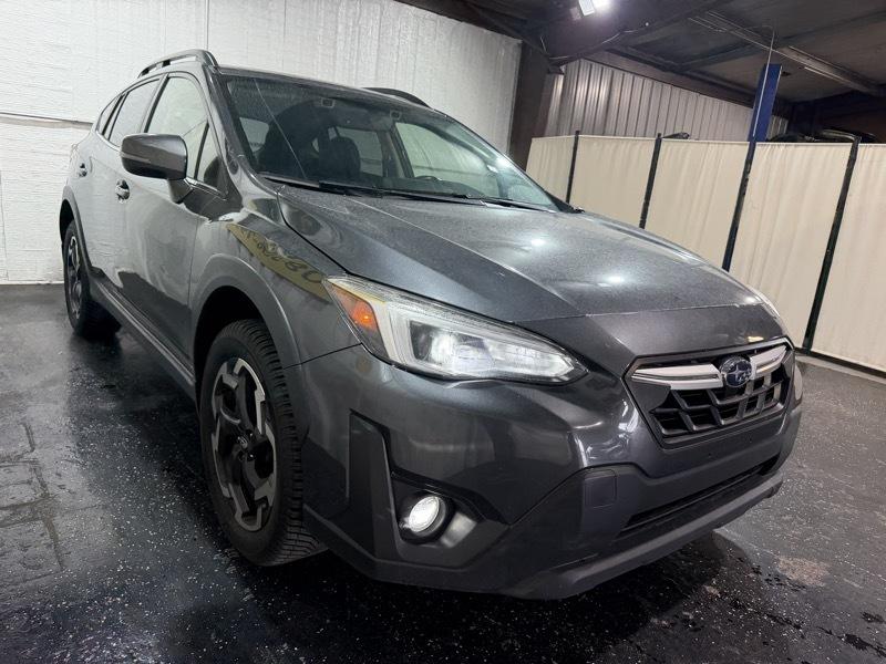 Subaru Crosstrek 2.0i Limited CVT 2021