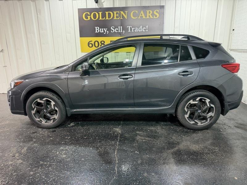 Subaru Crosstrek 2.0i Limited CVT 2021