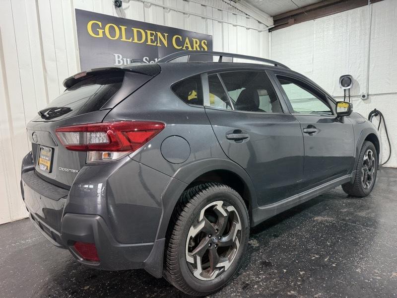 Subaru Crosstrek 2.0i Limited CVT 2021