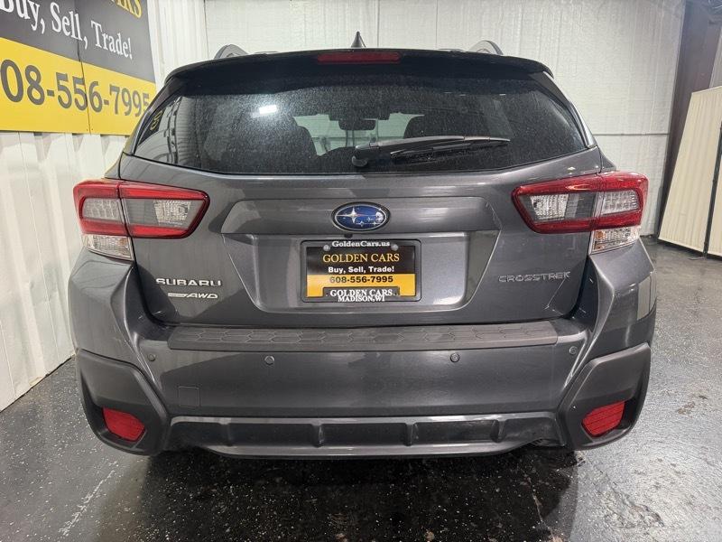 Subaru Crosstrek 2.0i Limited CVT 2021