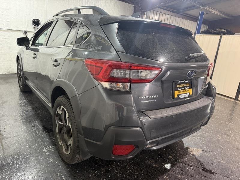 Subaru Crosstrek 2.0i Limited CVT 2021