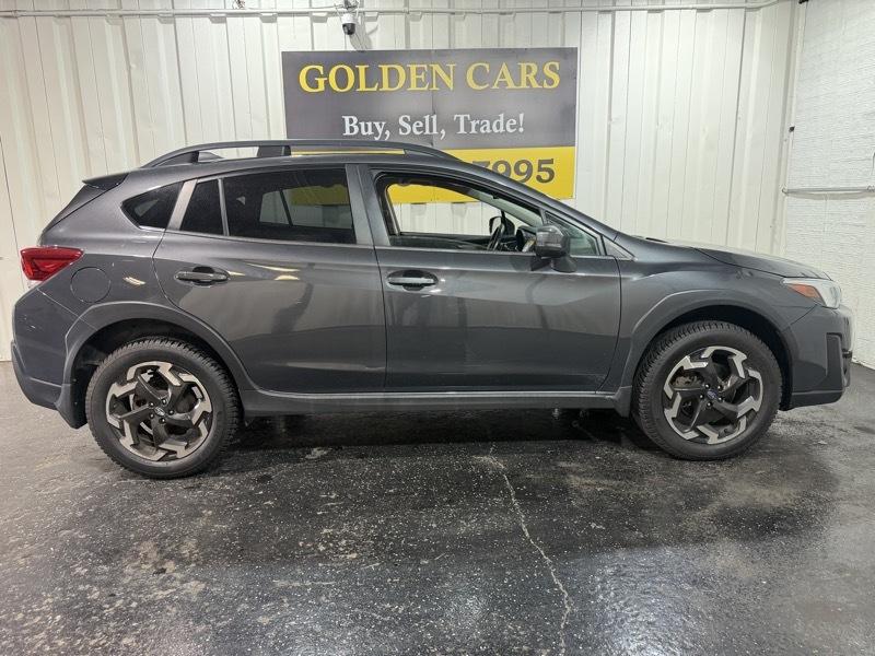 Subaru Crosstrek 2.0i Limited CVT 2021
