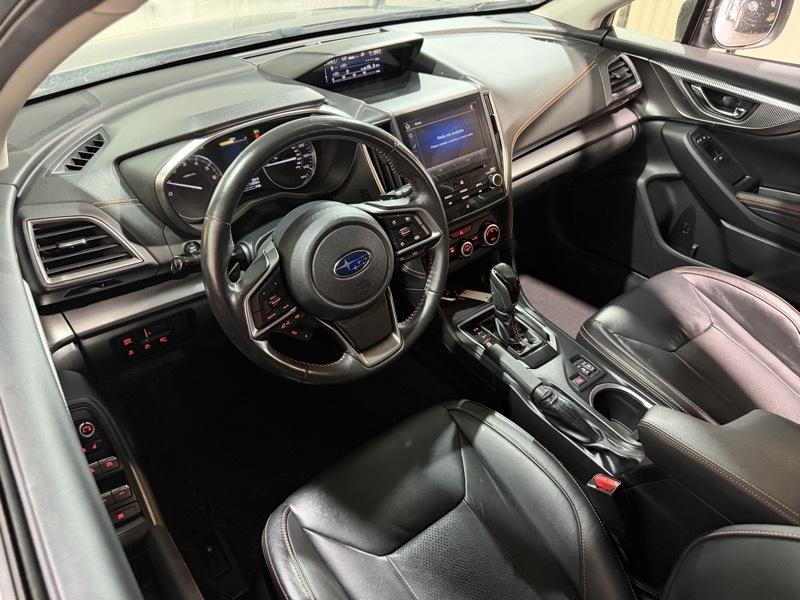 Subaru Crosstrek 2.0i Limited CVT 2021