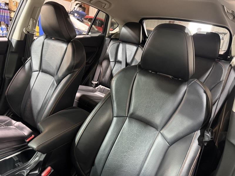 Subaru Crosstrek 2.0i Limited CVT 2021