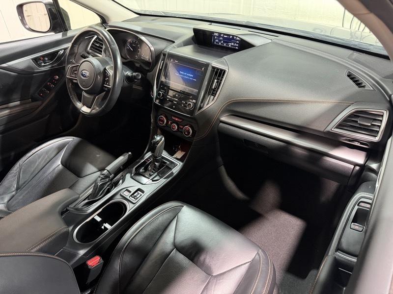 Subaru Crosstrek 2.0i Limited CVT 2021