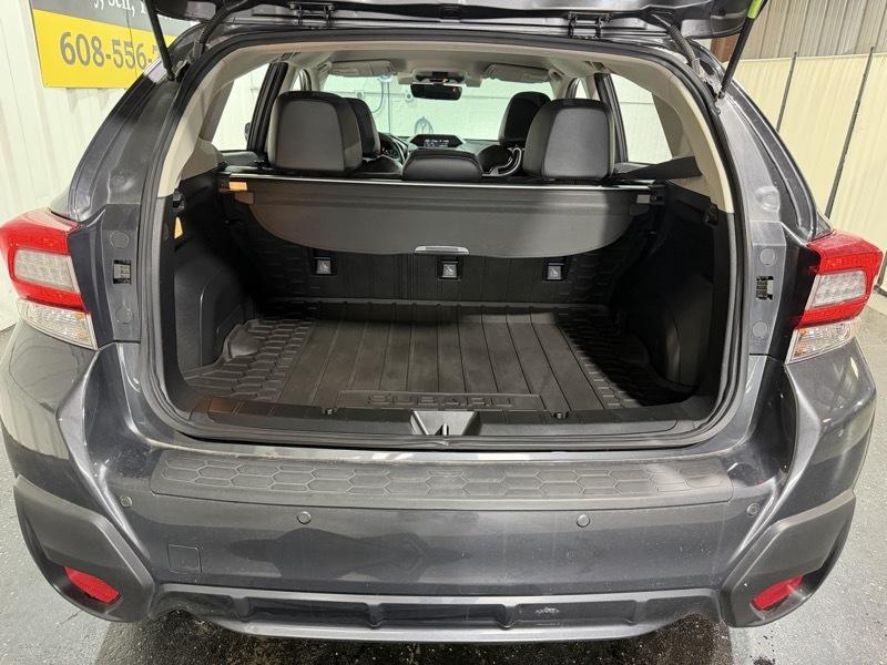 Subaru Crosstrek 2.0i Limited CVT 2021