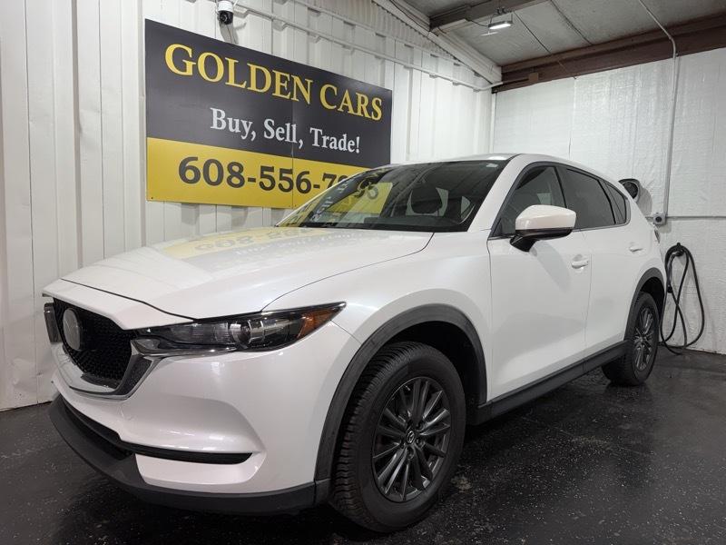 Mazda CX-5 Touring AWD 2019
