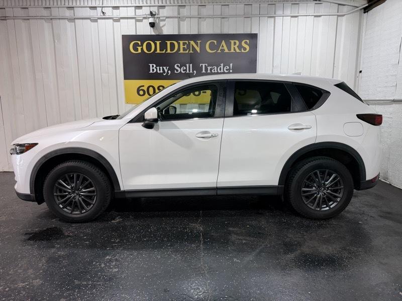 Mazda CX-5 Touring AWD 2019