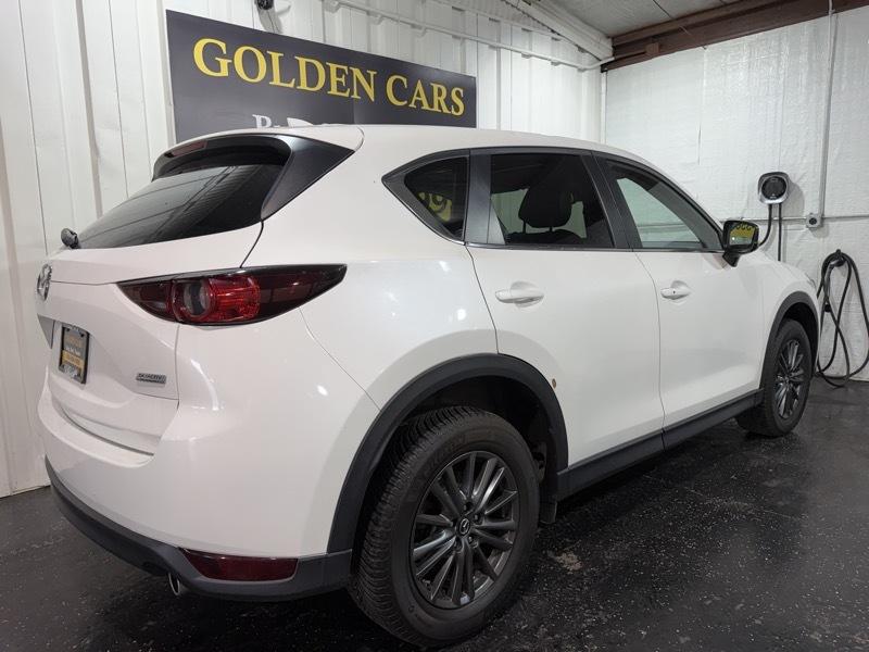 Mazda CX-5 Touring AWD 2019