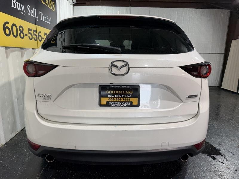 Mazda CX-5 Touring AWD 2019