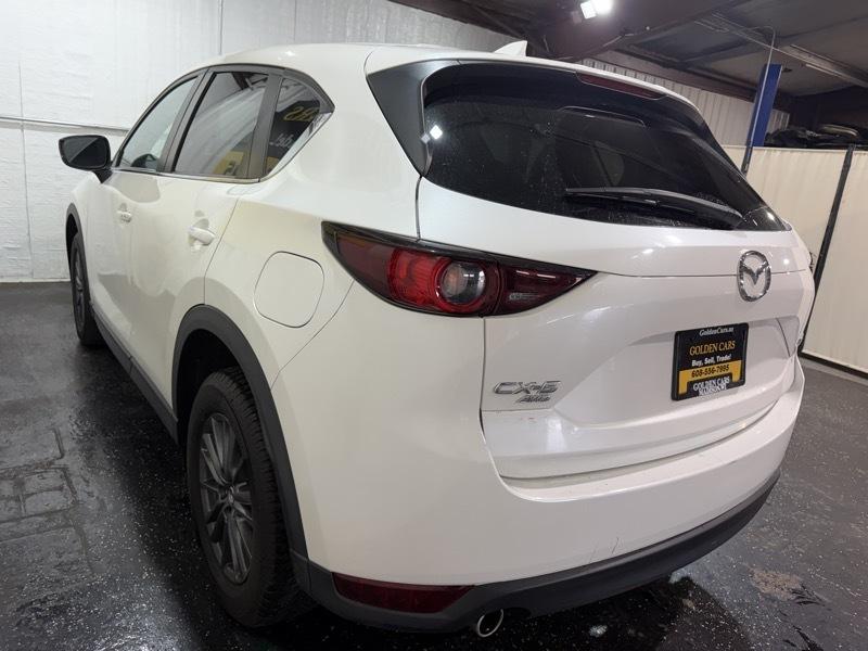 Mazda CX-5 Touring AWD 2019