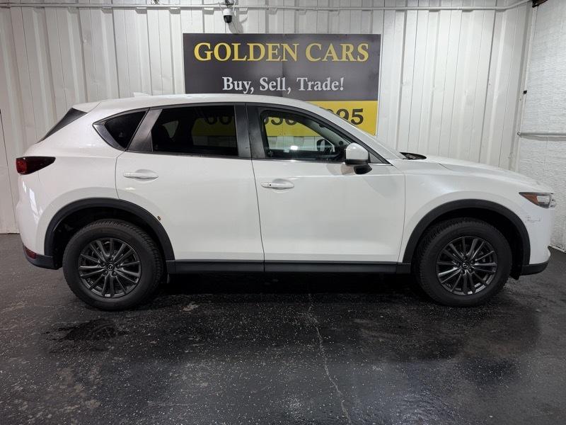 Mazda CX-5 Touring AWD 2019