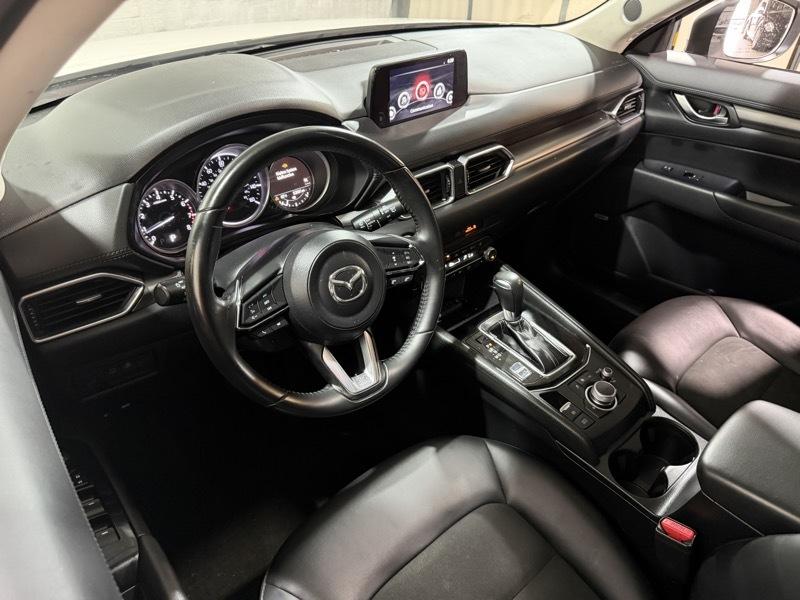 Mazda CX-5 Touring AWD 2019