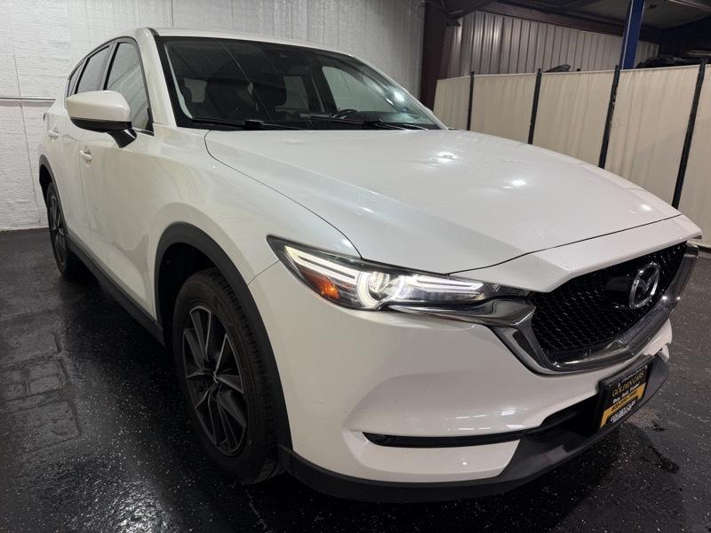 Mazda CX-5 Grand Touring AWD 2017