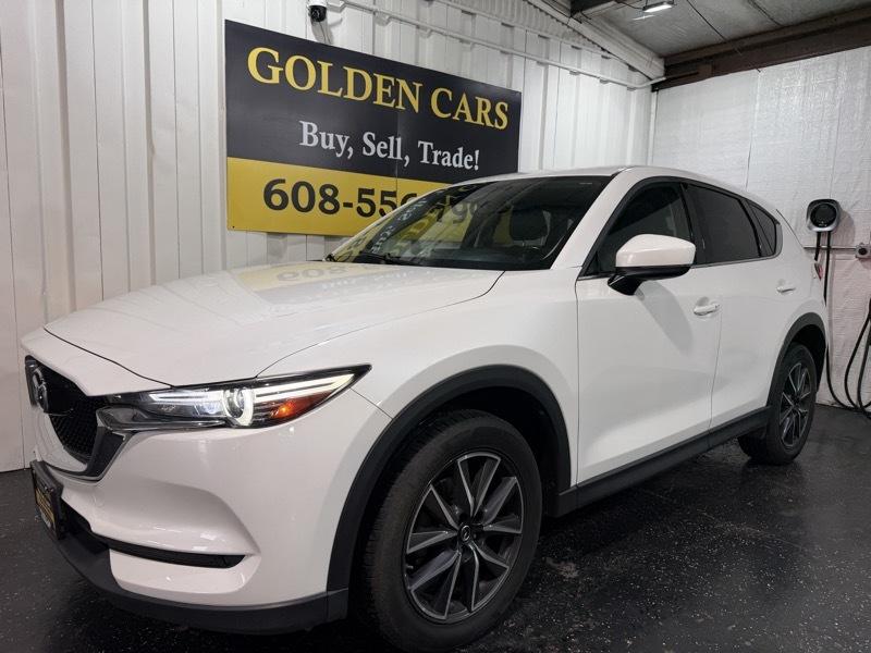 Mazda CX-5 Grand Touring AWD 2017