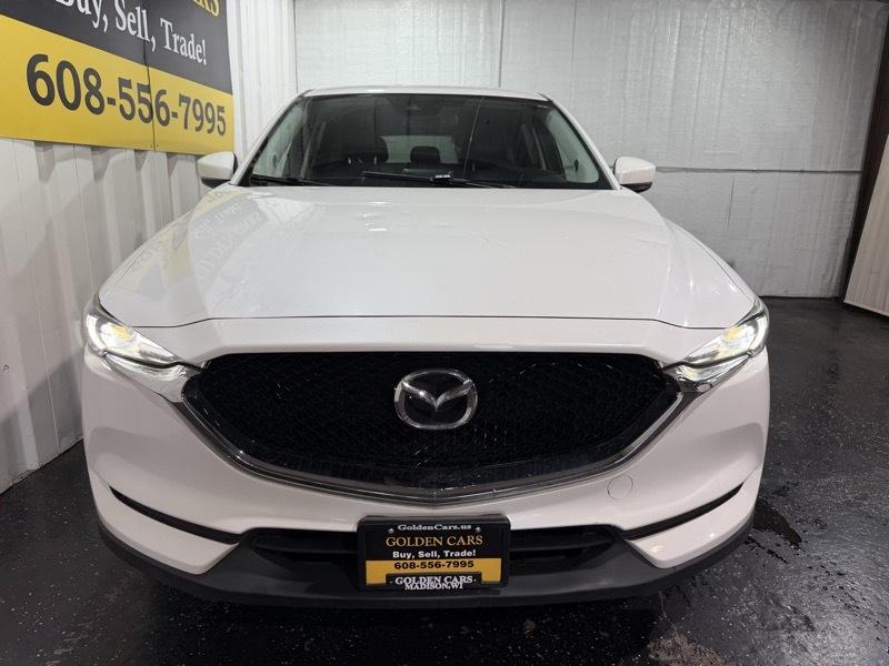 Mazda CX-5 Grand Touring AWD 2017