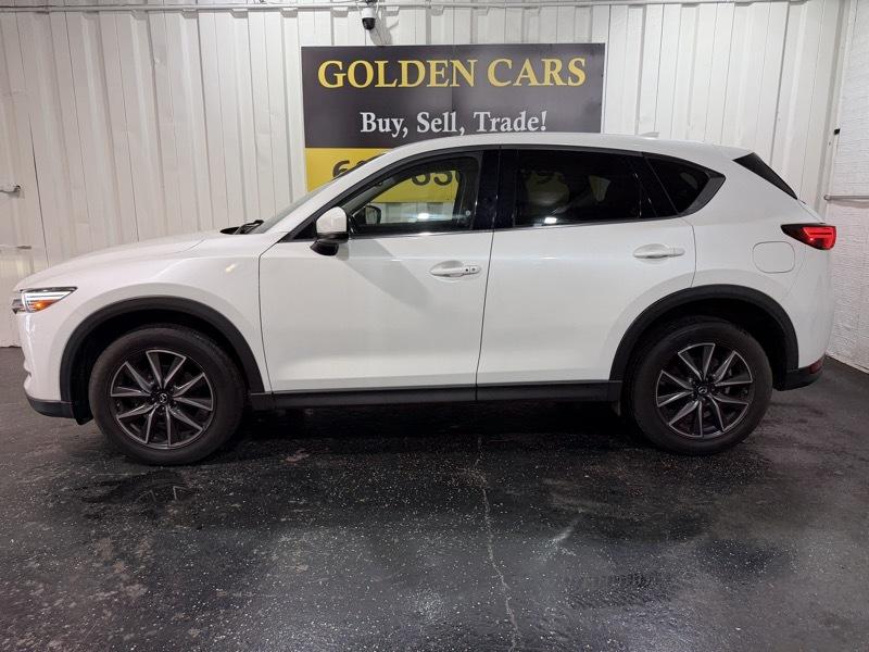 Mazda CX-5 Grand Touring AWD 2017