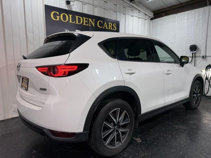 Mazda CX-5 Grand Touring AWD 2017
