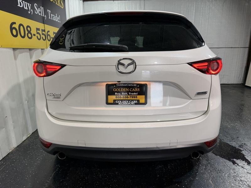 Mazda CX-5 Grand Touring AWD 2017