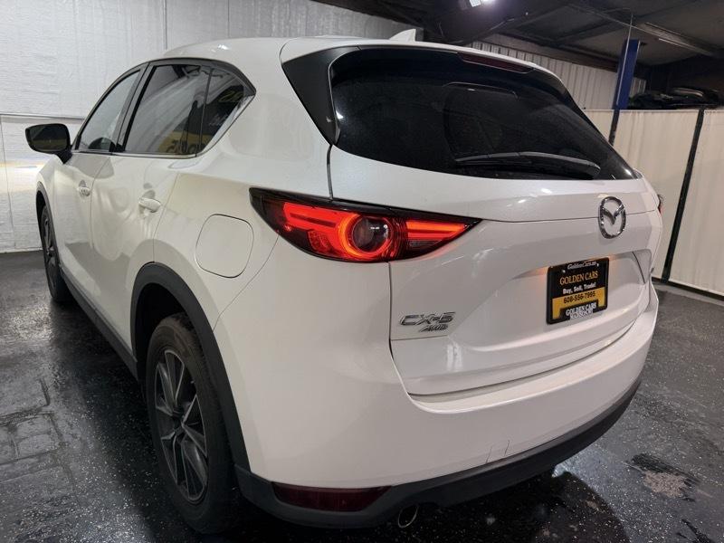 Mazda CX-5 Grand Touring AWD 2017