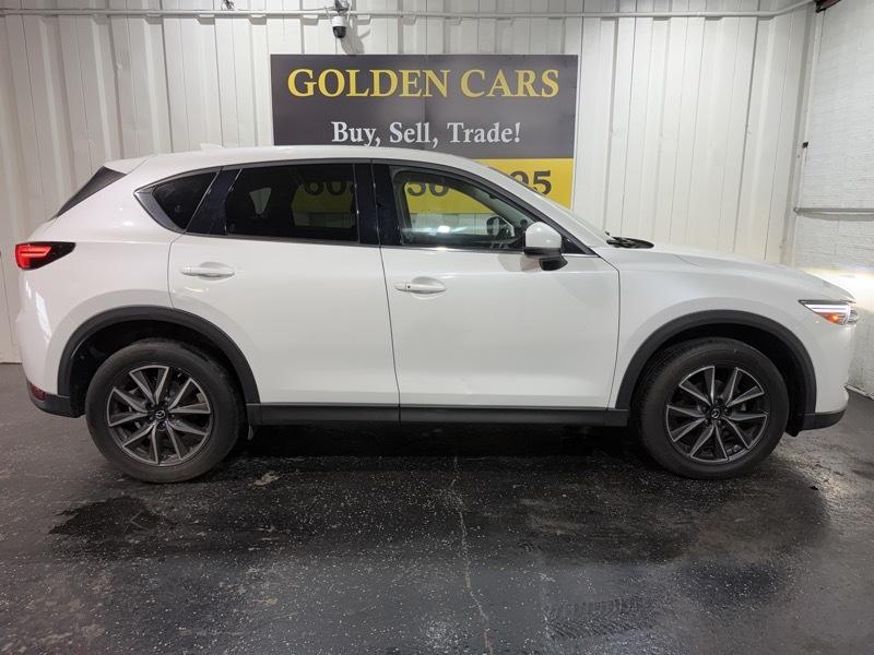 Mazda CX-5 Grand Touring AWD 2017