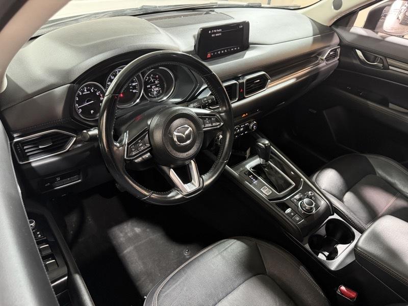 Mazda CX-5 Grand Touring AWD 2017