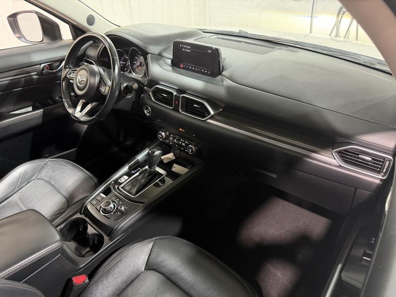 Mazda CX-5 Grand Touring AWD 2017