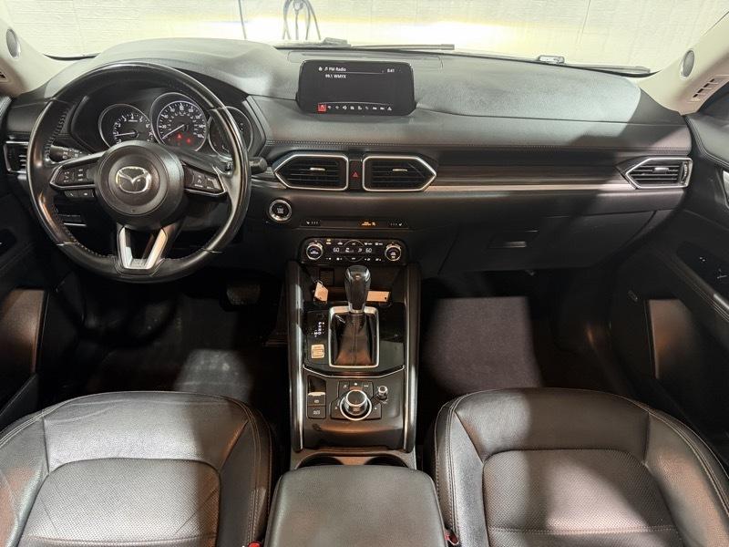 Mazda CX-5 Grand Touring AWD 2017