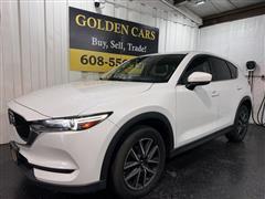 2017 Mazda CX-5 