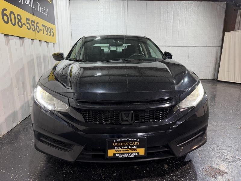 Honda Civic LX Sedan CVT 2016