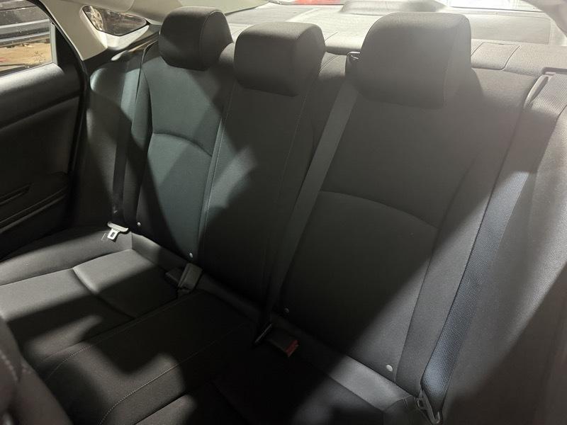 Honda Civic LX Sedan CVT 2016