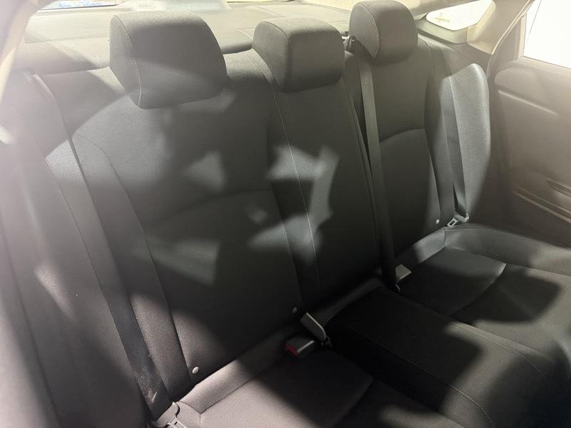 Honda Civic LX Sedan CVT 2016