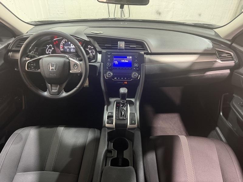 Honda Civic LX Sedan CVT 2016
