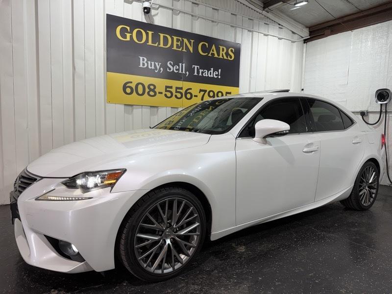 Lexus IS 250 AWD 2015