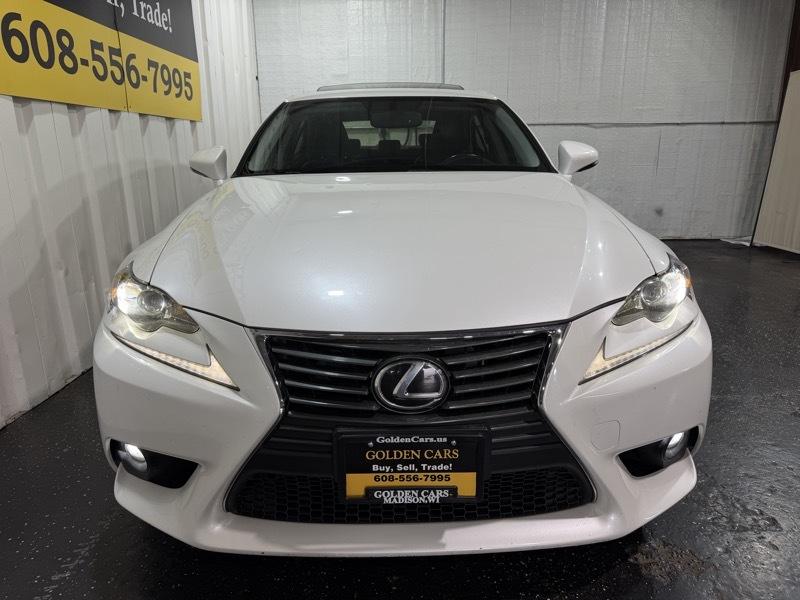 Lexus IS 250 AWD 2015