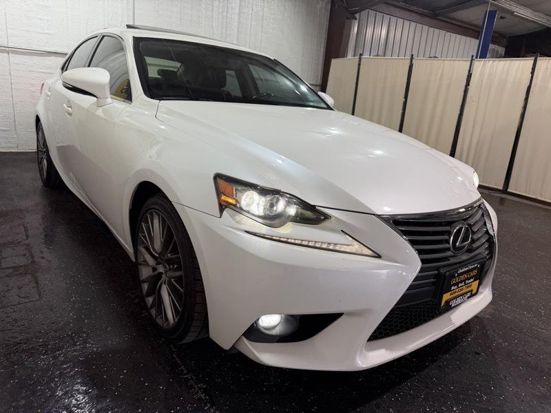 Lexus IS 250 AWD 2015