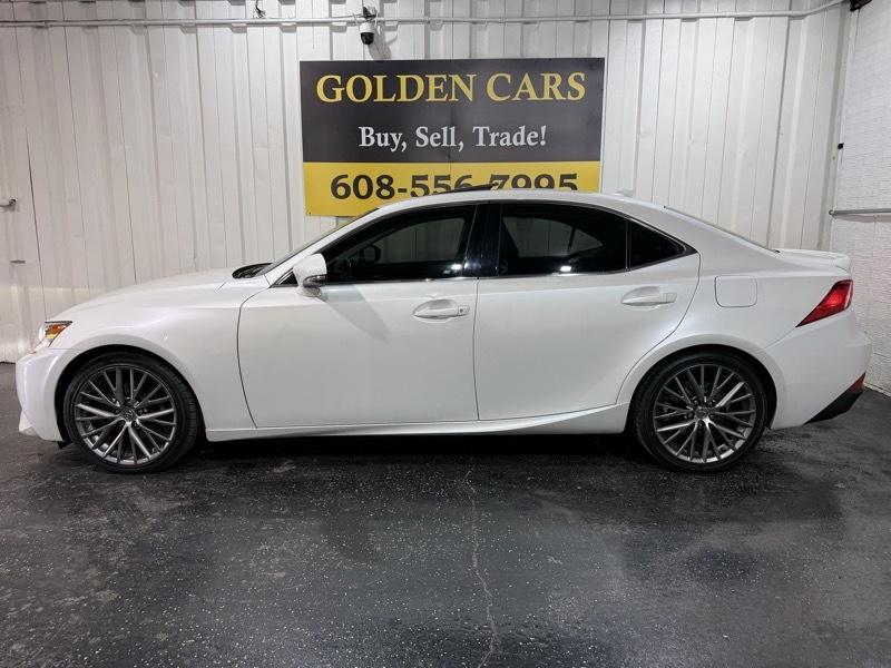 Lexus IS 250 AWD 2015