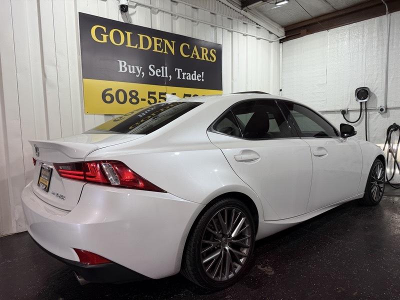 Lexus IS 250 AWD 2015