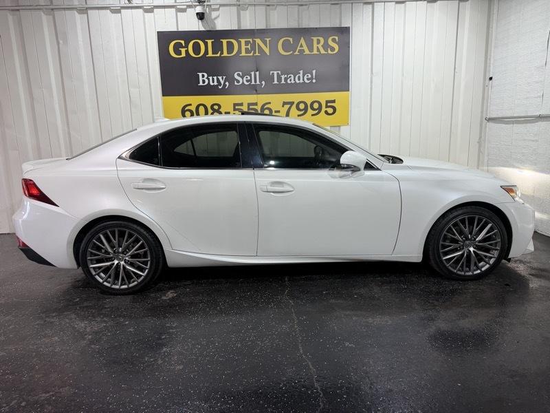 Lexus IS 250 AWD 2015