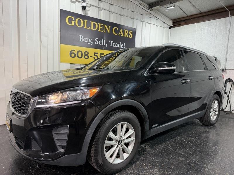 Kia Sorento LX AWD 2020