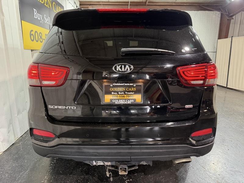 Kia Sorento LX AWD 2020