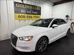 2016 Audi A3 