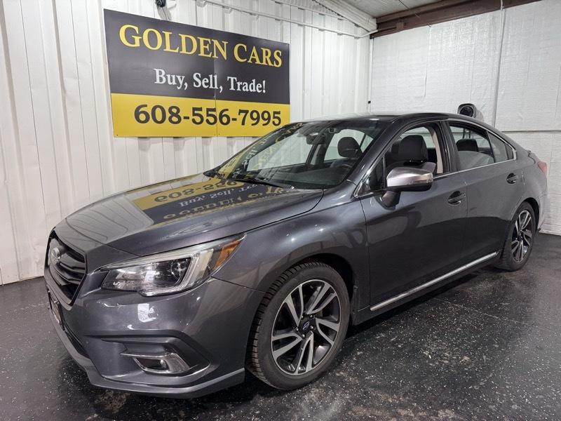 Subaru Legacy 2.5i Sport 2019