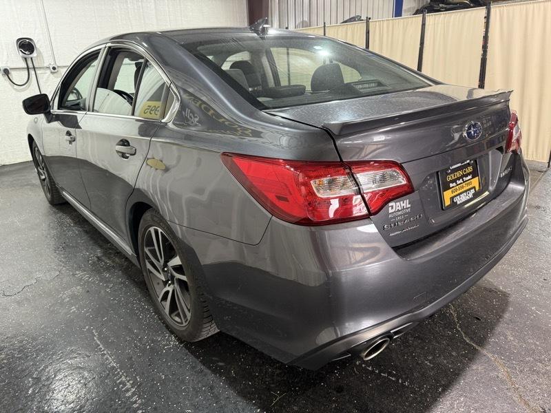 Subaru Legacy 2.5i Sport 2019