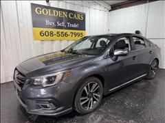 2019 Subaru Legacy 
