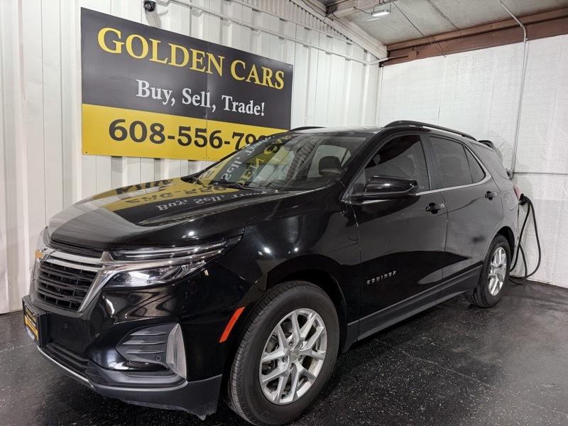 Chevrolet Equinox LT 2022