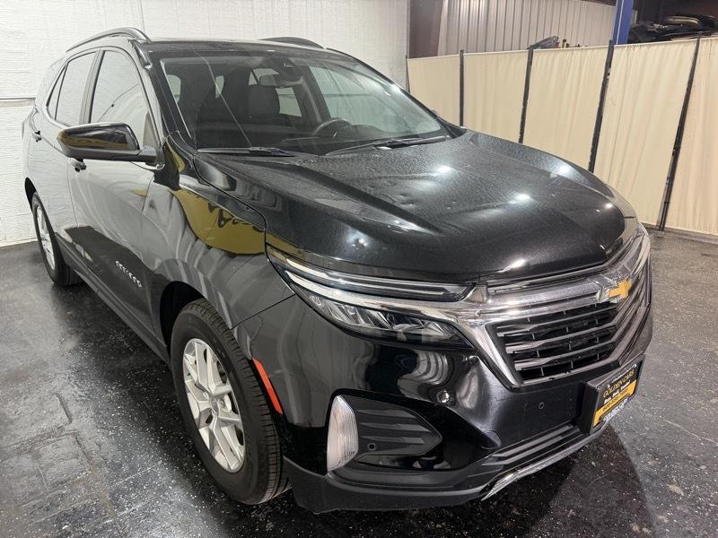 Chevrolet Equinox LT 2022